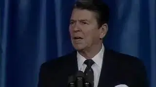 Ronald Reagan: Protect Churches from Government