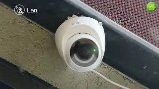 KAMERA CCTV WIRELESS IMOU TURRET