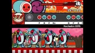 Taikojiro: Kechadon 2015