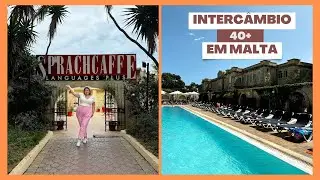 Intercâmbio de inglês para adultos em Malta na escola Sprach Caffe