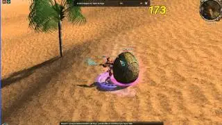 Metin 2 ro MountainDew1 vs metin de paste (lvl 30)
