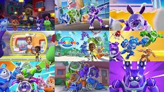RoboGobo - New Trailer, New Stuff! - Disney Jr.