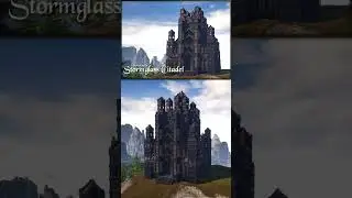Conan Exiles: Stormglass Citadel Teaser #short #ageofwar #gaming #conanexiles