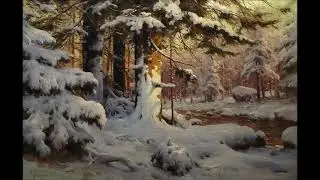 Andrei Nikolaevich Schilder: (21 paintings)