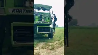 COMBINE || Farmer 👩‍🌾 || 