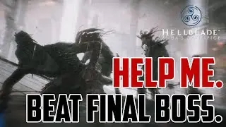 Hellblade Senua's Sacrifice : How to Beat Endless Final Boss Phase