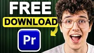 How To Download Adobe Premiere Pro For FREE (Working 2026) - Full Trial Installation Guide