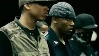 STOMP THE YARD Dance Video - Opening