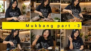 Octopus 🐙 Mukbang part -3
