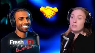 Fresh and Fit SQUASH the beef with justpearlythingz and collab (Pearl apologizes)