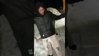 Снежный Кутеж)))