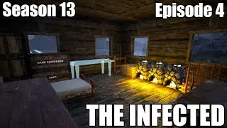 The Infected S13E4 - Working towards a mineral extractor