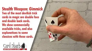 Stealth Weapon: Gimmick