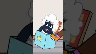 What the - Toca Boca Life Story x AMANDA THE ADVENTURER