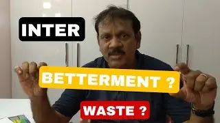 Ap Inter Betterment 2022 | BETTERMENT INTER