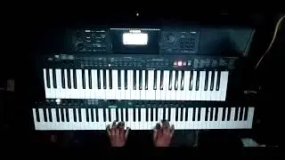 Rammstein - Der Meister Keyboard Cover