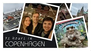 72 Hours in Copenhagen