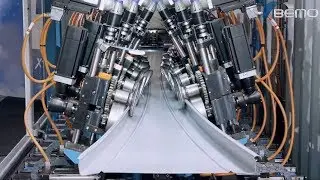 Les machines d'usine les plus satisfaisantes