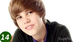 Justin Bieber & Girl
