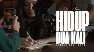 Rayen Pono - Hidup Dua Kali (Behind The Scene)