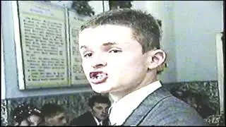 Випускний Туринка 1998р.