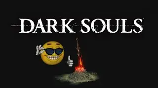 Eu Tentei Jogar Dark Souls