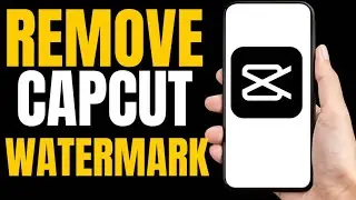 How To remove capcut watermark at the Ending