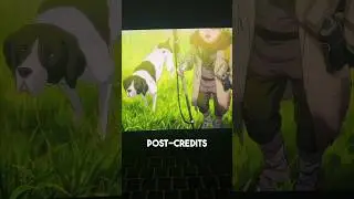 Explaining the post credit scene in AoT 