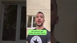 Unter Druck stehen 🇩🇪| Разговорный немецкий!