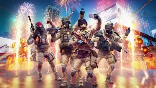 #Warface