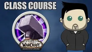 Class Course: A Retribution Paladin Rotation Guide for Beginners in World of Warcraft Shadowlands!