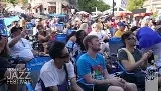 MONTCLAIR JAZZ FESTIVAL!