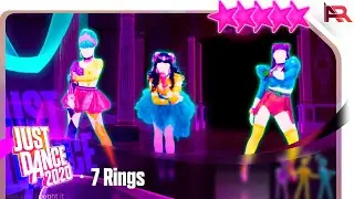 7 Rings - Ariana Grande | Just Dance 2020