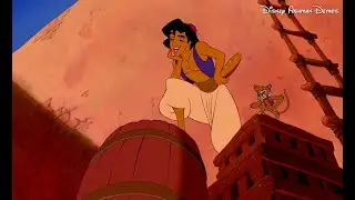 One Jump Ahead | Brad Kane and Alan Menken | Aladdin Demo