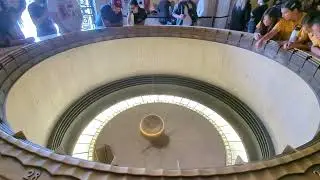 Griffith Observatory Pendulum