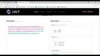 Jwt  in php codeigniter