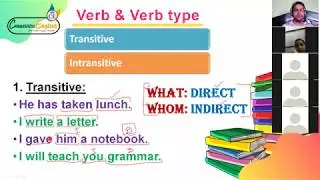 LEARN VERBS 02 | BASIC ENGLISH GRAMMAR | VIKASH SIR COMPETITIVE ENGLISH