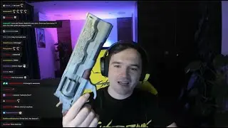 Lead Quest Designer plays Cyberpunk 2077! #16