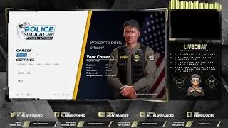 (PC) Steam - Police Simulator: Patrol Officer !HelloFresh #ad