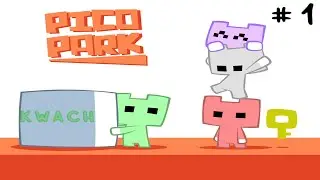ПОССОРИЛСЯ С ПОДРУГАМИ ПОСЛЕ ЭТОЙ ИГРЫ! | PICO PARK