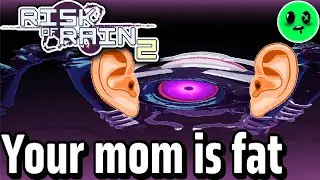 Voidling can hear what I say | Risk of Rain 2