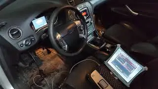 ford mondeo st me9.0. проверяем kess v2