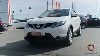 Nissan Qashqai 2.0 CVT, 2018