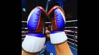@quest3437  @creed  quest3 creed game fast knock out amazing game