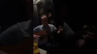 Из-за Терика... Валерий Наумов