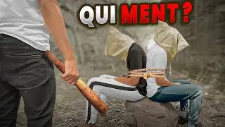 J'ATTRAPE LES DRAGUEURS DE MA FEMME