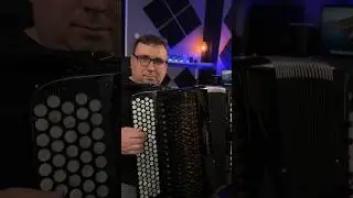 Благо есть славить Господа - христианская песня, баян 