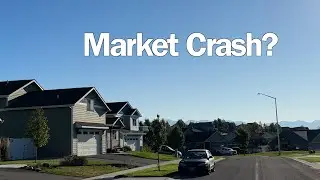 Is MONTANA’S Housing Market CRASHING ?