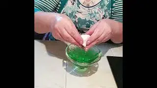 Молд лица для Ватной игрушки. (способ 1)