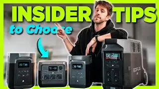 Things You Need to Know Before Buying an EcoFlow Solar Generator